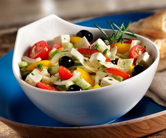 Salade à la grecque (Numéro d’article 00746)