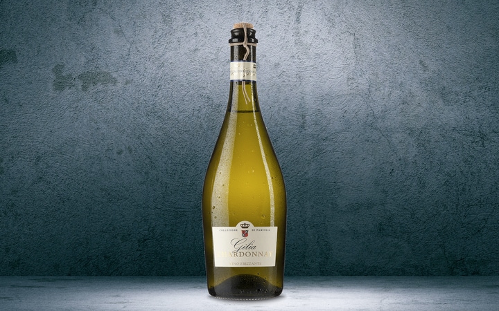 Gilia Chardonnay - Vin pétillant (Numéro d’article 00969)
