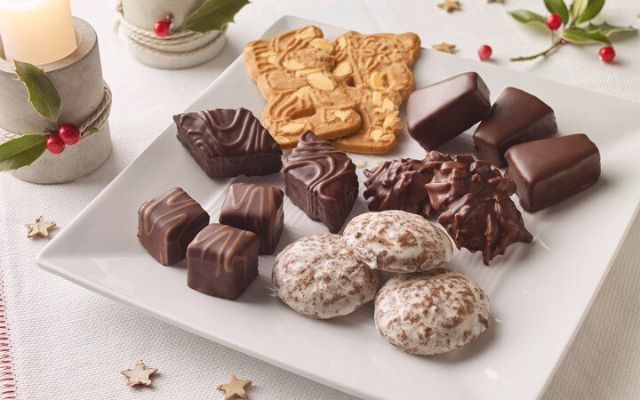 Sélection Premium Biscuits et chocolats (Numéro d’article 01538)