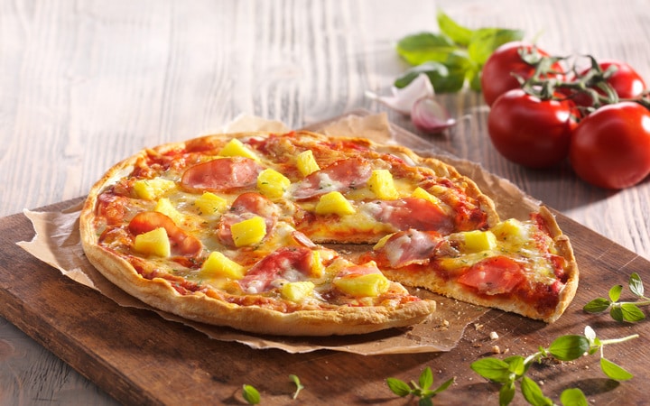Pizza Hawaï (Numéro d’article 01798)