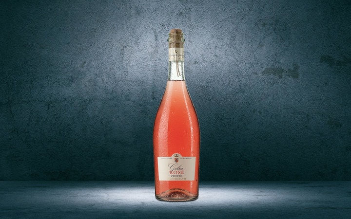 Gilia rosé – Vin pétillant (Numéro d’article 06939)