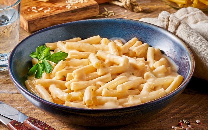 Macaronis aux fromages façon « Mac’n’cheese » (Numéro d’article 16289)
