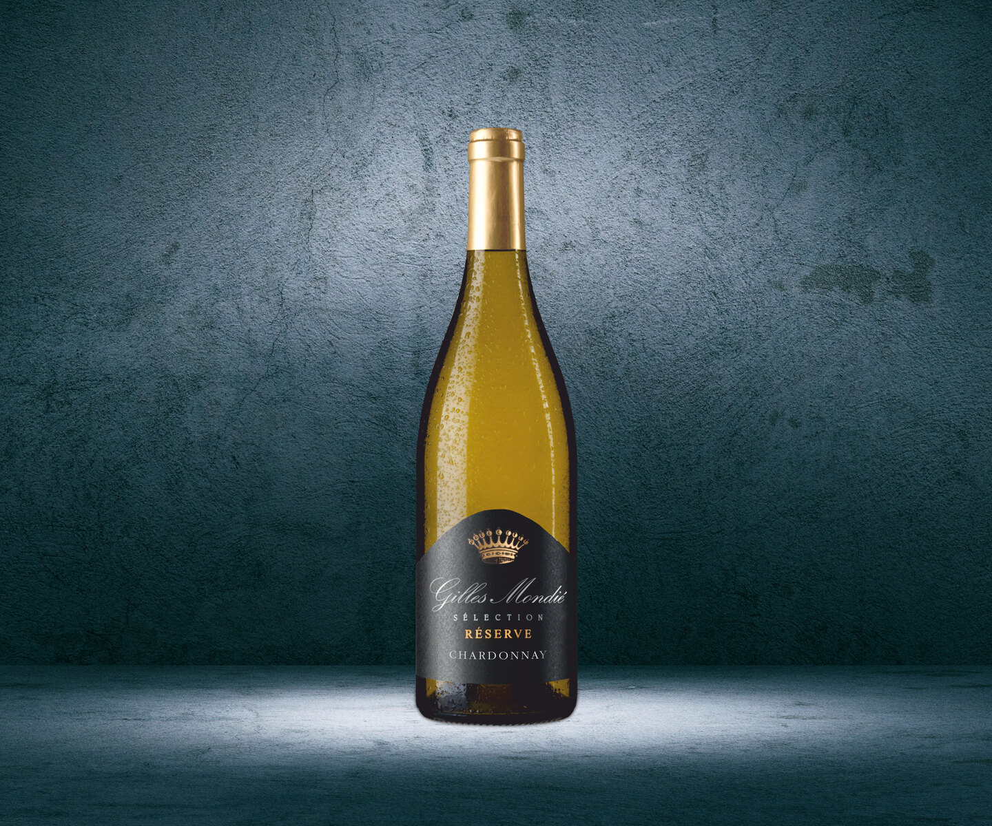 Lot De 4 Verres à Chardonnay Viski Reserve En Cristal Européen Sans Plomb - 443 Ml