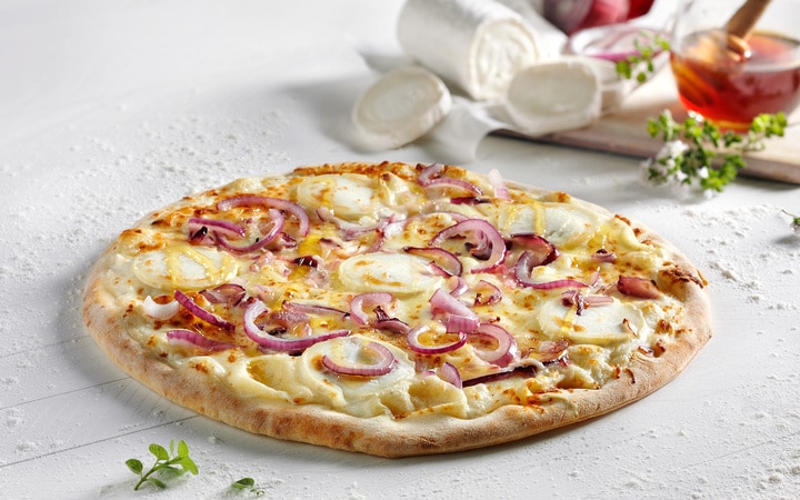 Pizza de nos régions - La Caprine (Numéro d’article 16691)