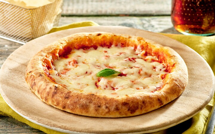 Pizza express margherita (Numéro d’article 17172)