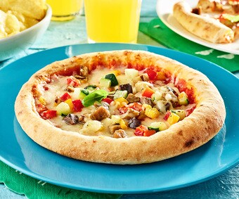 Pizza express vegetariana (Numéro d’article 17174)