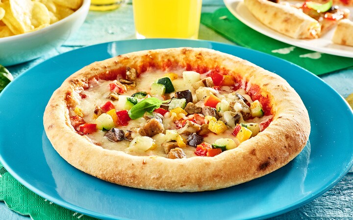Pizza express vegetariana (Numéro d’article 17174)