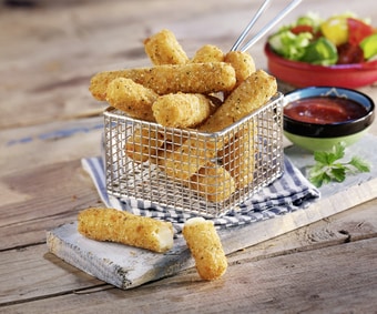 Fromage Finger Apéritifs | Vos produits à domicile | bofrost.fr