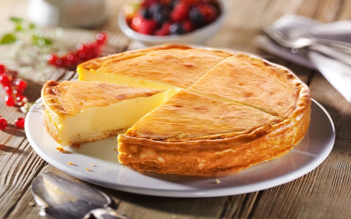 Gâteau au fromage blanc (Numéro d’article 00860)