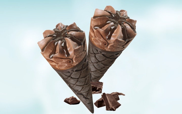 Cônes Chocolate Love (Numéro d’article 11146)
