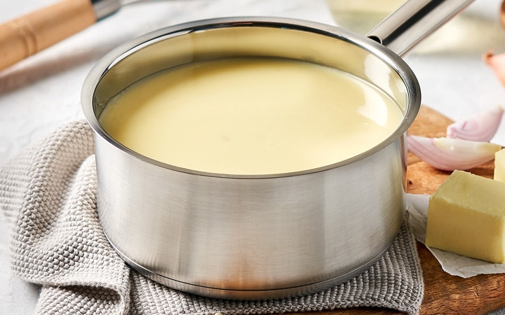 Sauce beurre blanc (Numéro d’article 16292)