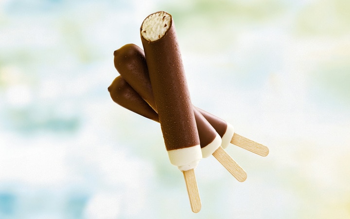Mini-bâtonnets vanille-cacao (Numéro d’article 20023)