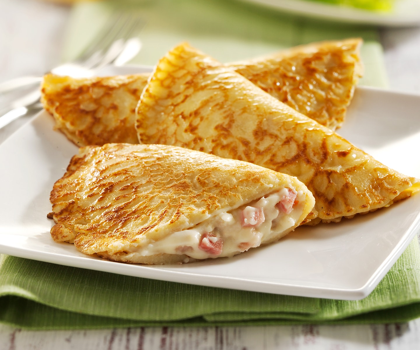 Crêpes jambon fromage (06206) Livraison gratuite bofrost.fr Crêpes jambon fromage (06206) Livraison gratuite bofrost.fr