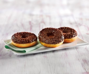 Donuts au chocolat (Numéro d’article 00919)