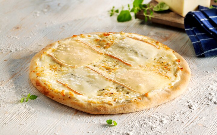 Pizza de nos régions – La Jurassienne (Numéro d’article 06692)