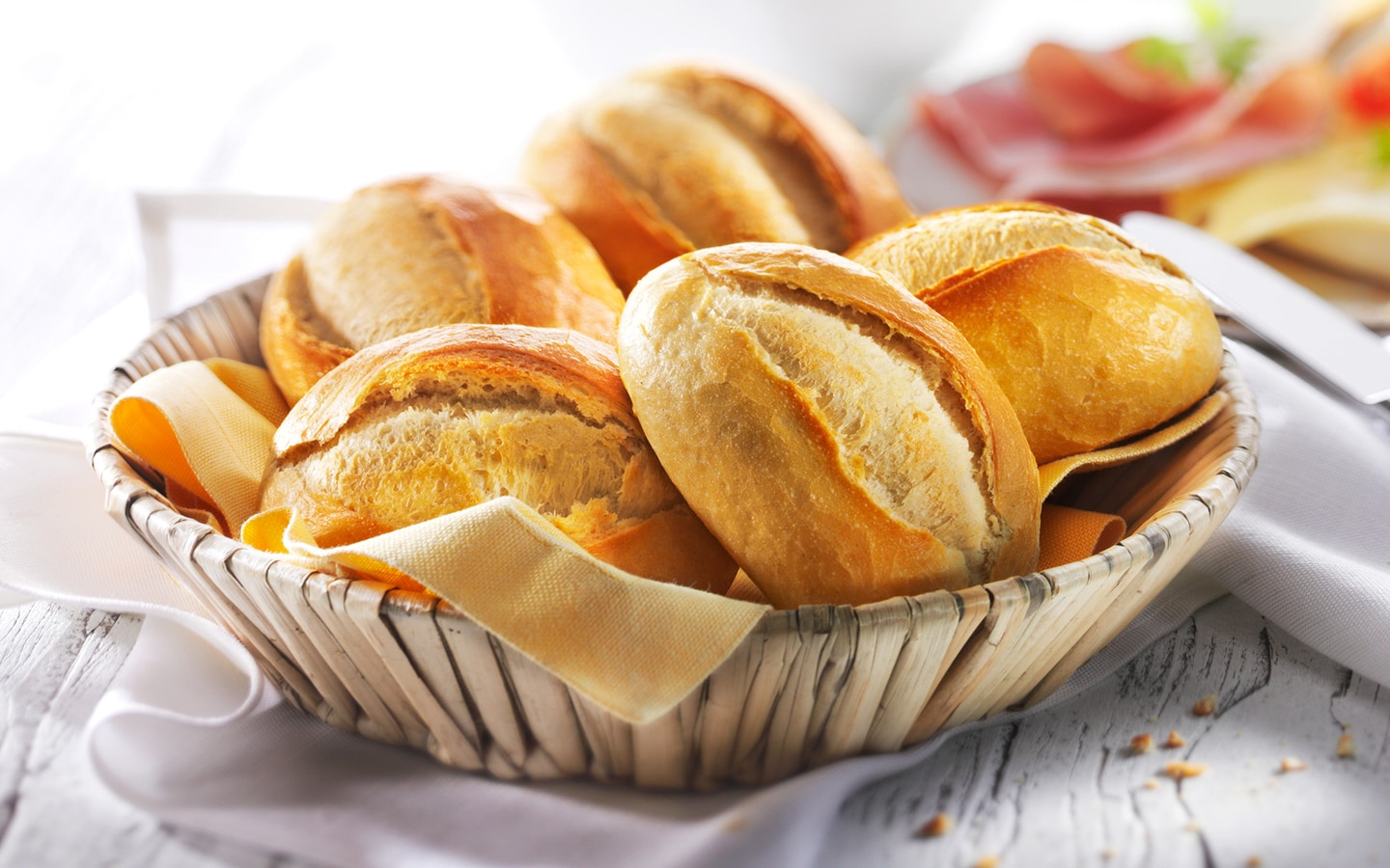 Petits pains classiques (01882) | Livraison gratuite | bofrost.fr