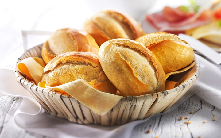 Petits pains classiques (Numéro d’article 01882)