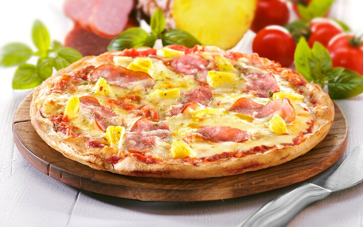 Pizza Hawai (Numéro d’article 01772)