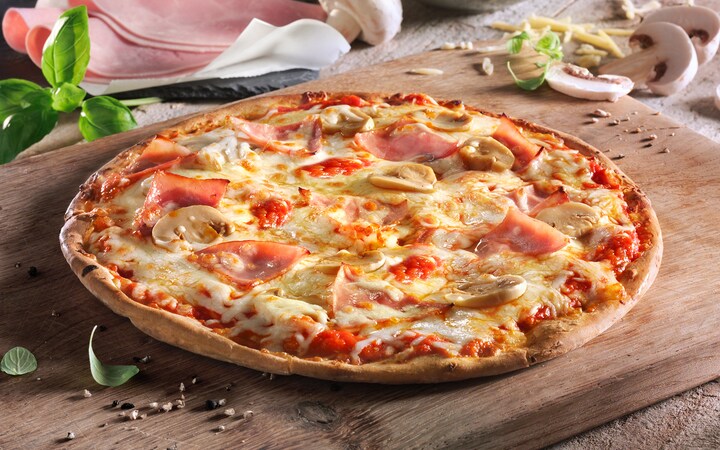 Pizza regina (Numéro d’article 06694)