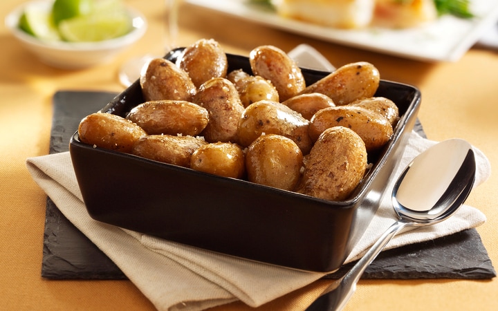 Pommes de terre grenaille (Numéro d’article 06607)