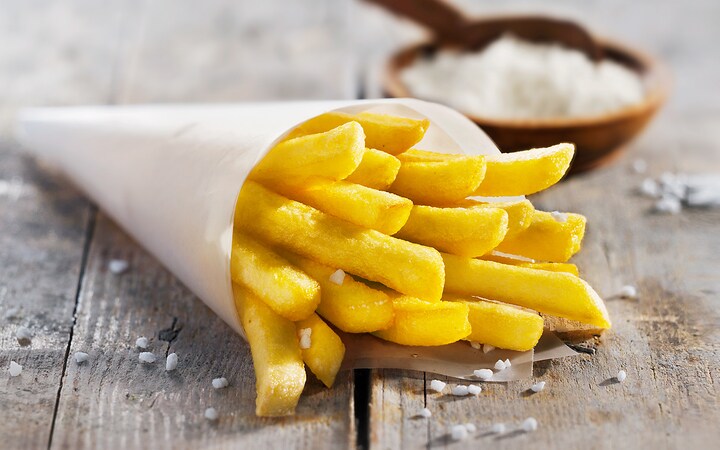 Pommes frites (Numéro d’article 00651)