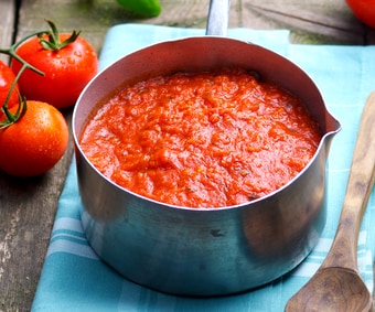 Sauce tomate « della casa » (Numéro d’article 09095)