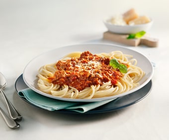 Spaghettis à la bolognaise (Numéro d’article 16244)
